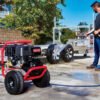 4400 PSI, 4.2 GPM, 13 HP (420cc) Commercial Duty Pressure Washer EPA - Image 2