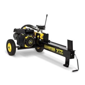 Champion Power Equipment 7 Ton Horizontal Gas-Powered Compact Log Splitter with Auto Return