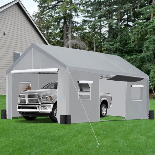 13 Ft. W x 20 Ft. D Garage - Image 2