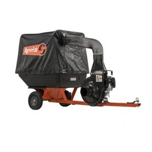 Agri-Fab Soft Top Lawn Vacuum, 29 cu. ft.