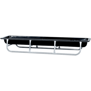 CountyLine 10 ft. Galvanized Bunk Feeder, 22121798TSC