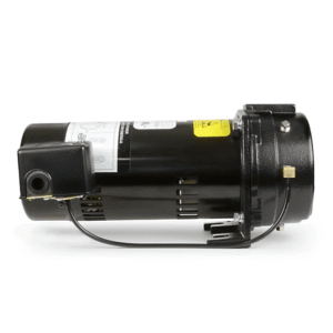 CountyLine 1 HP 115/230V Electric Cast Iron Deep/Convertible Well Jet Pump, 14.8 GPM