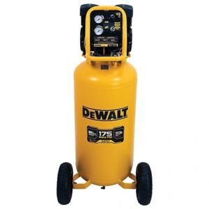 DeWALT 2 HP 26 gal. Ultra Quiet Compressor