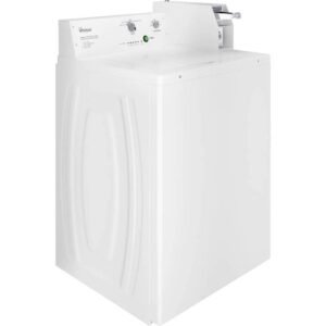 Whirlpool – 3.3 Cu. Ft. High Efficiency Top Load Washer with Deep-Water Wash System – White
