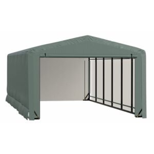 9 Ft. W x 12 Ft. D Garage