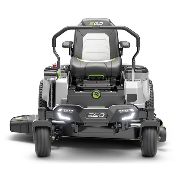 42″ Power+ Z6 Zero Turn Lawn Mower w/ (4) 10.0 Ah Batteries & 1600W Charger - Image 3