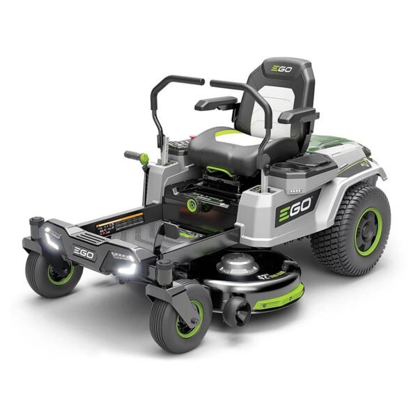 42″ Power+ Z6 Zero Turn Lawn Mower w/ (4) 10.0 Ah Batteries & 1600W Charger - Image 4