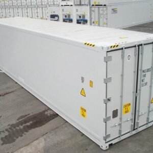 40Ft High Cube Refrigerated Container